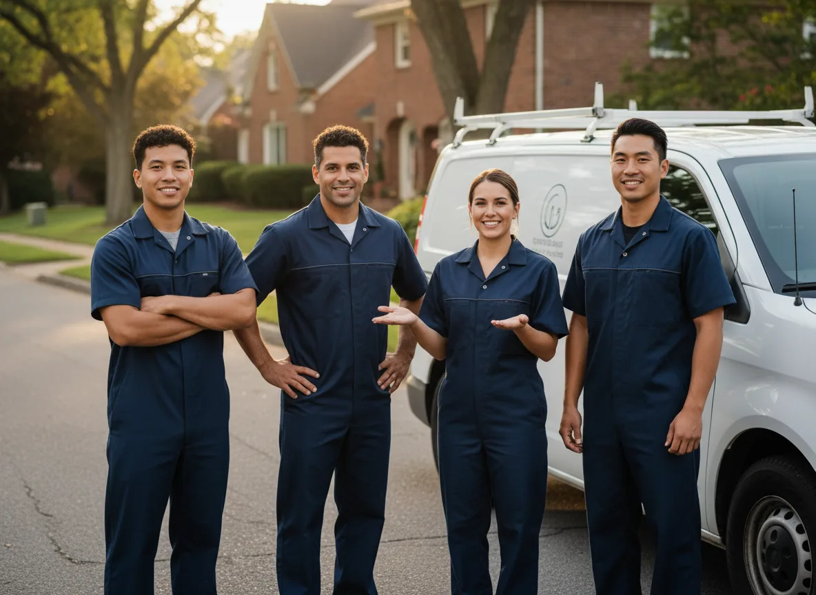 Home Gutter Service company in Amity, AR